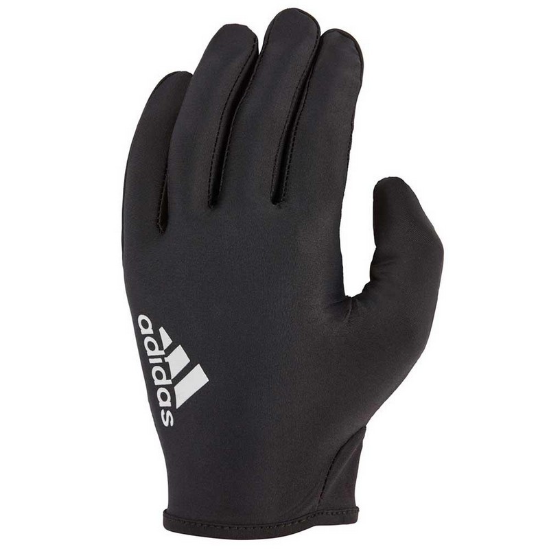 фото Перчатки для фитнеса (с пальцами) adidas essential adgb серый