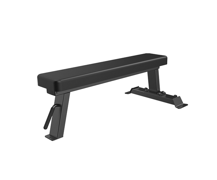 фото Горизонтальная скамья svensson industrial e3036 matte black