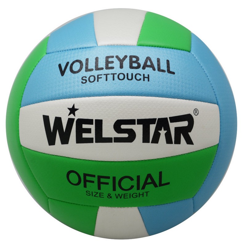фото Мяч волейбольный welstar vmpvc4333e р.5