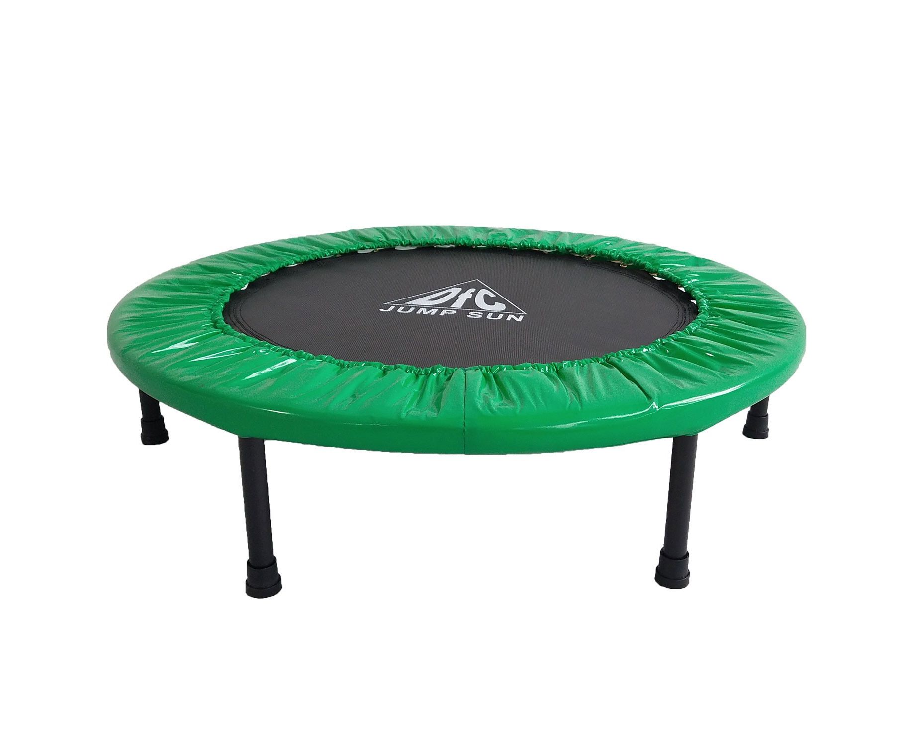 фото Батут dfc jump sun 36' б/сетки (91см) 36inch-js-g зеленый