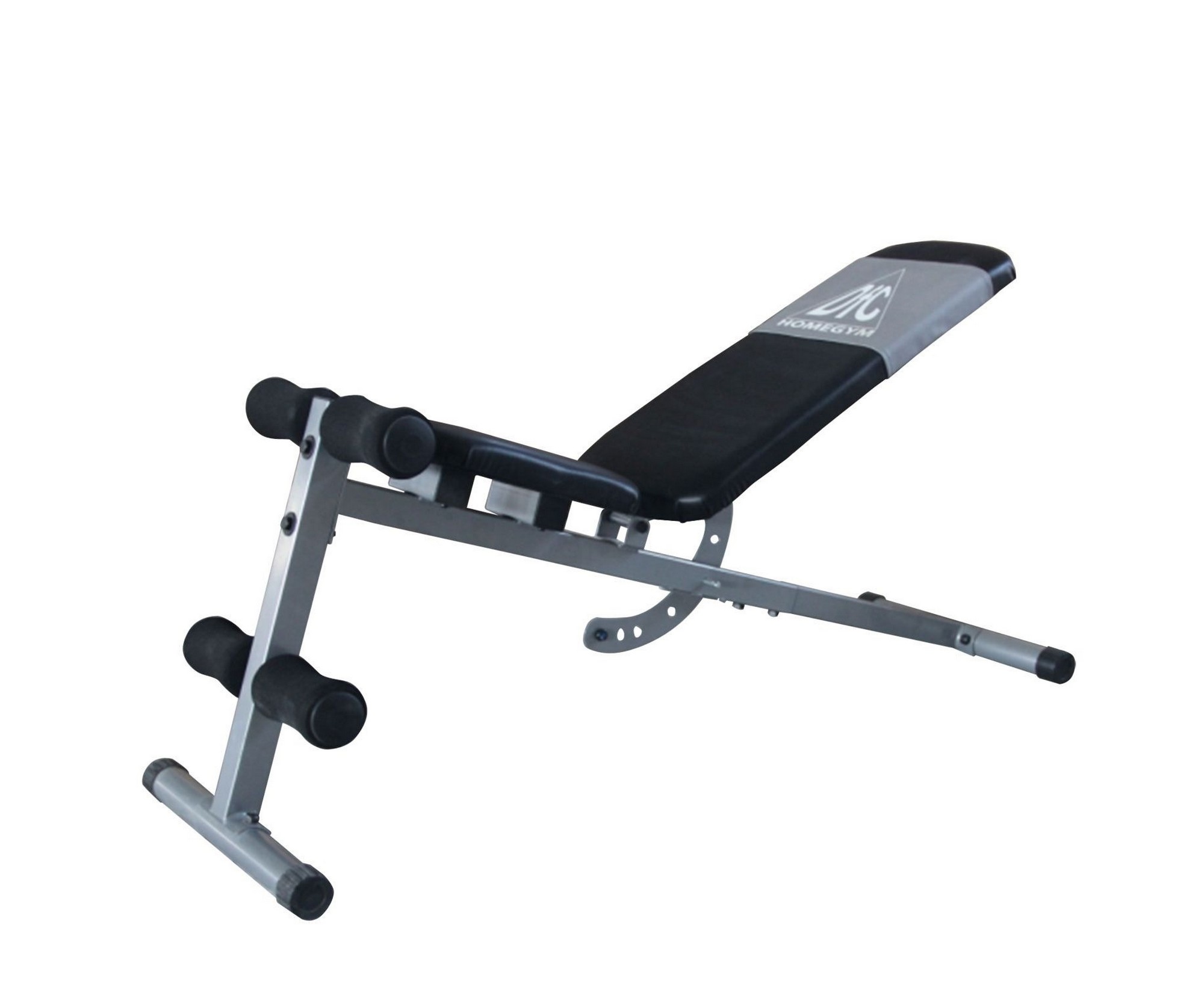 фото Скамья универсальная dfc homegym sub044
