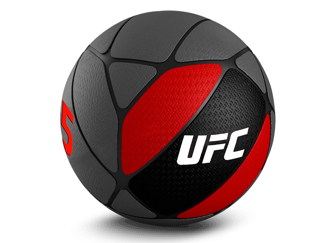 фото Набивной мяч ufc premium 4 кг