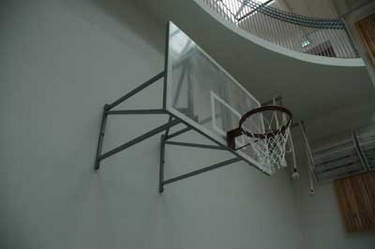 фото Ферма для игрового баскетбольного щита atlet вынос 3,2 м imp-b3.2