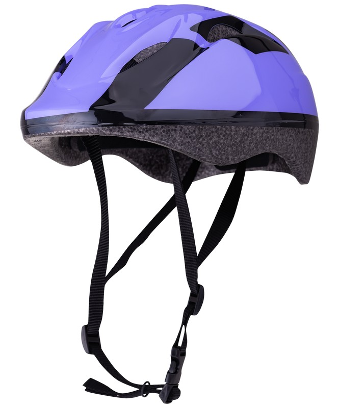 фото Шлем защитный ridex robin, фиолетовый