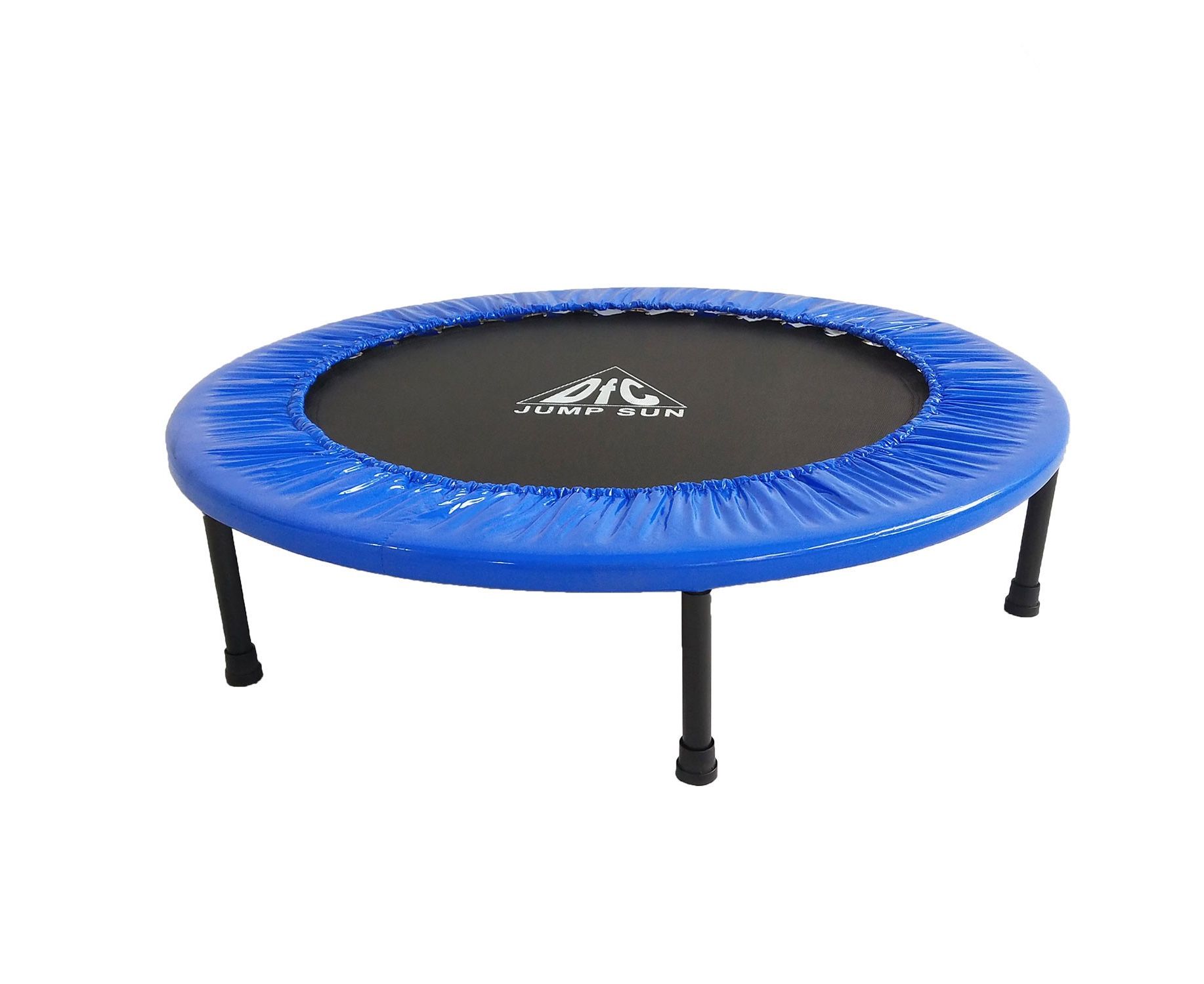 фото Батут dfc jump sun 40' б/сетки (100см) 40inch-js-b синий