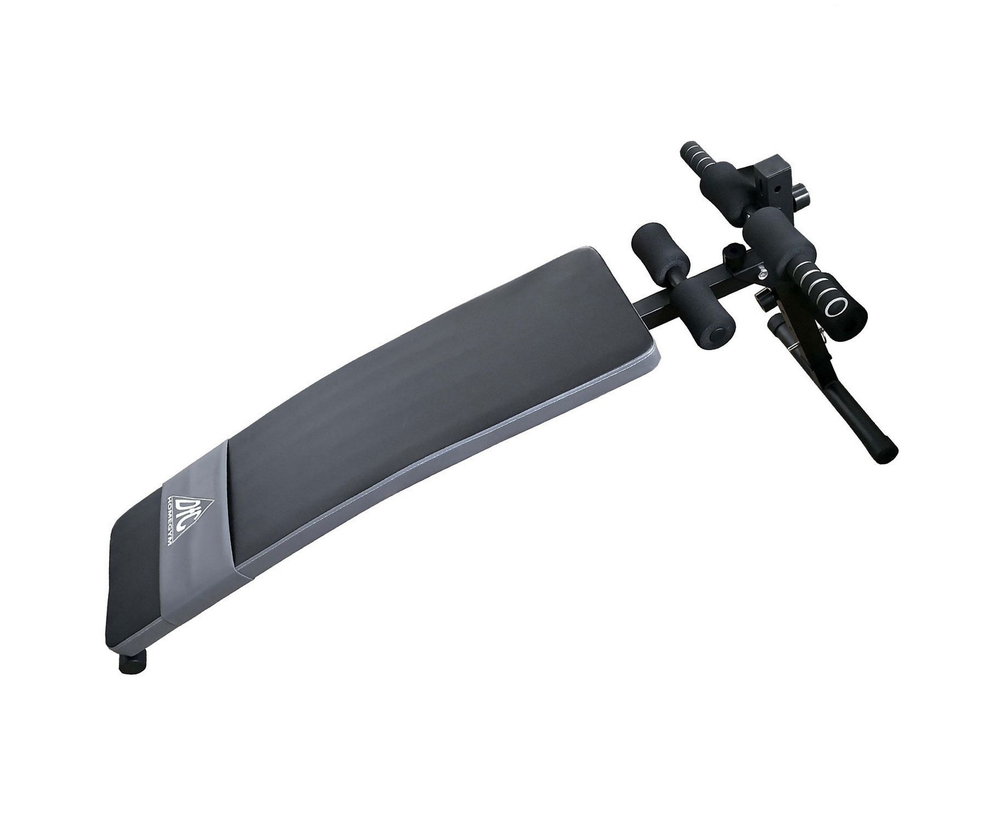 фото Скамья для пресса dfc homegym d6610
