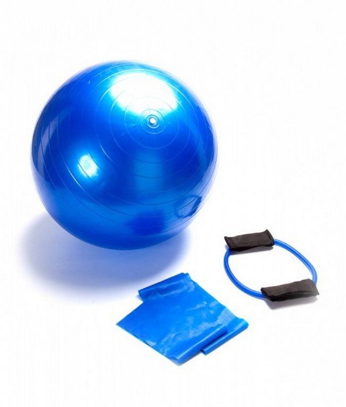 фото Набор для фитнеса bradex (yoga set) sf 0070