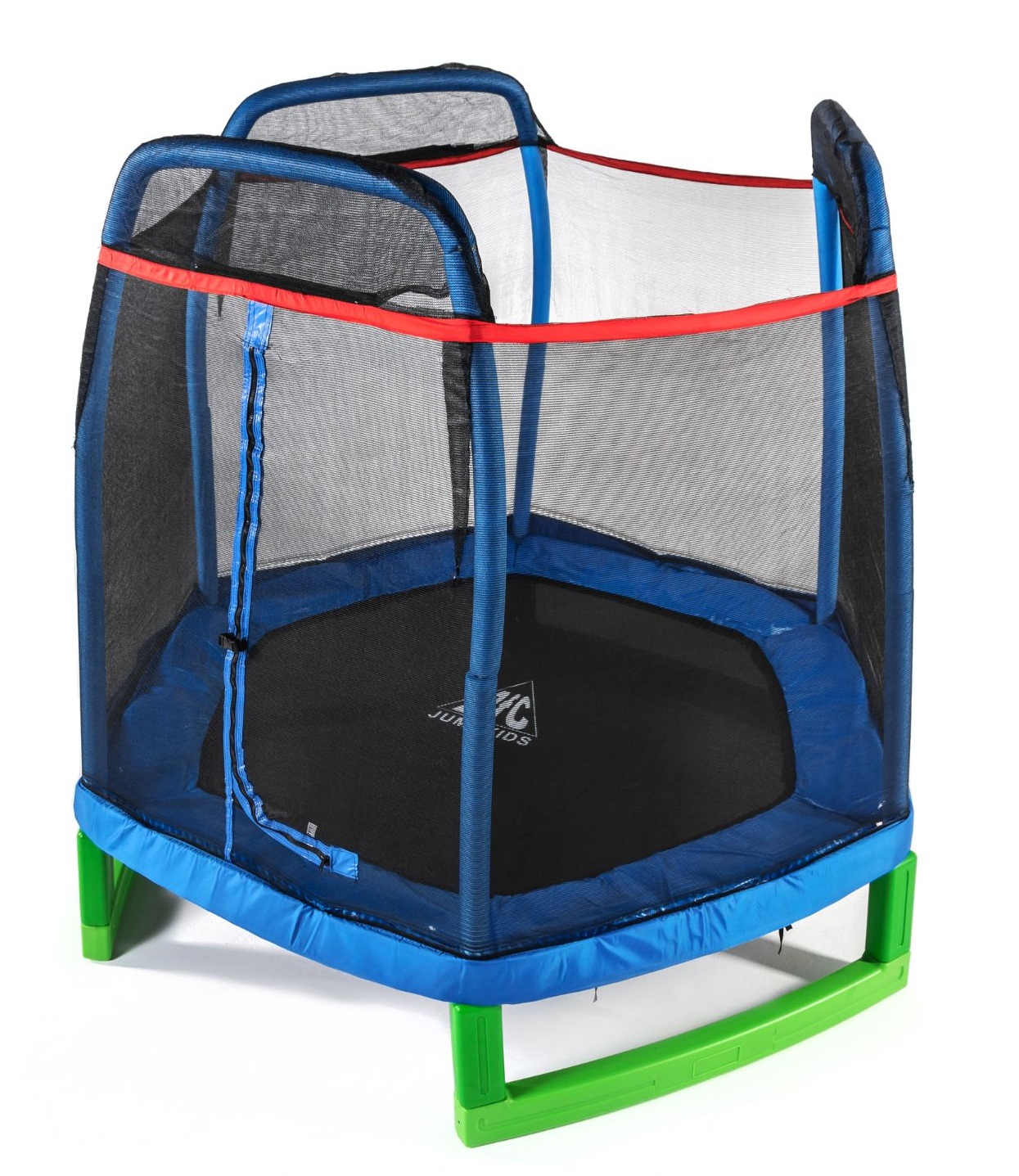 фото Батут dfc jump kids 7ft (210см) 7ft-jd-b синий