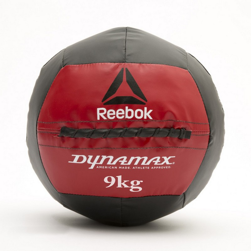 фото Мяч набивной reebok dynamax 9 кг rsb-10169