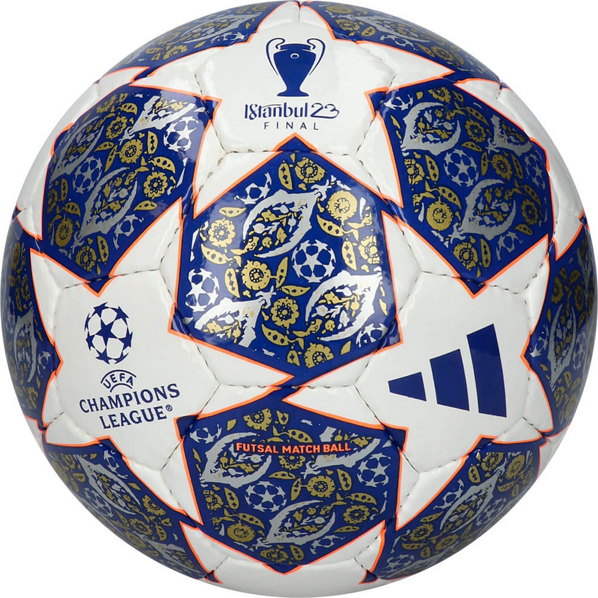 фото Мяч футзальный adidas finale sala pro hu1581 р.4, fifa quality pro