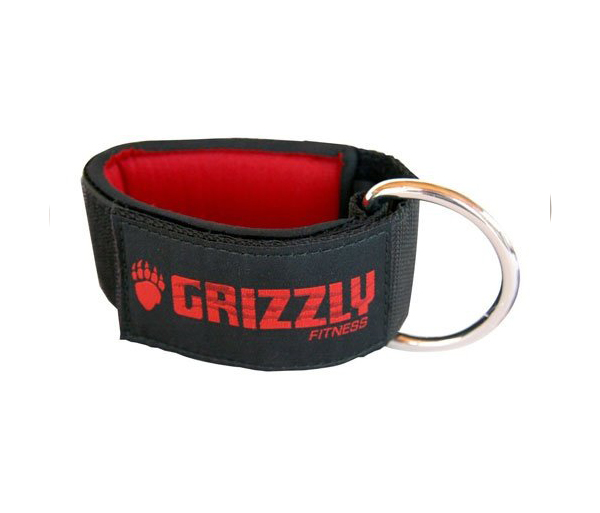 фото Ремень на лодыжку grizzly 8612-04