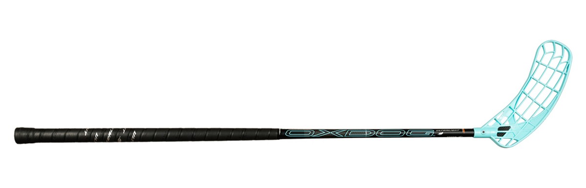 фото Клюшка флорбольная oxdog ultralight 29 tb 101 round mbc - правый