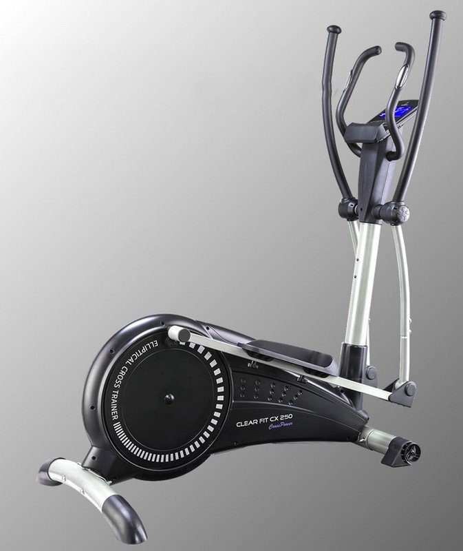 фото Эллиптический тренажер clear fit crosspower cx250