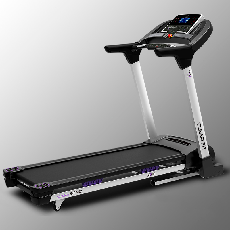 фото Беговая дорожка clear fit softline st 42