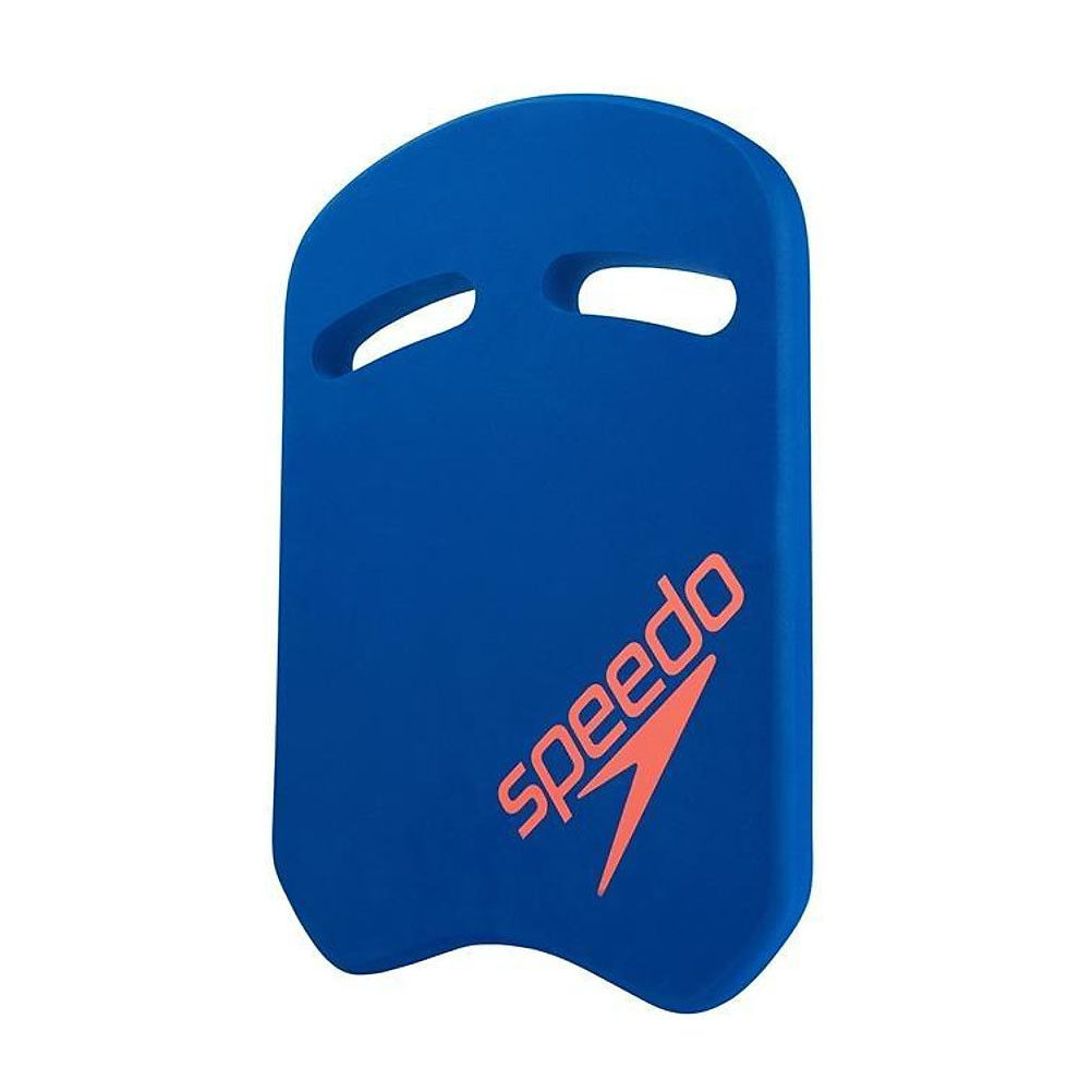 фото Доска для плавания speedo kick board v2 8-01660g063, этиленвинилацетат, синий