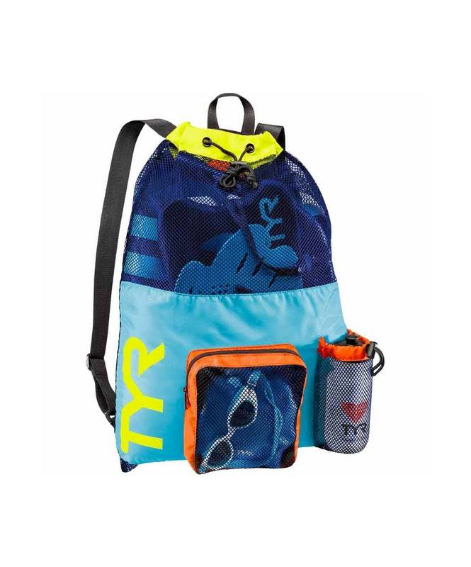 фото Рюкзак для аксессуаров tyr big mesh mummy backpack, lbmmb3/465, голубой