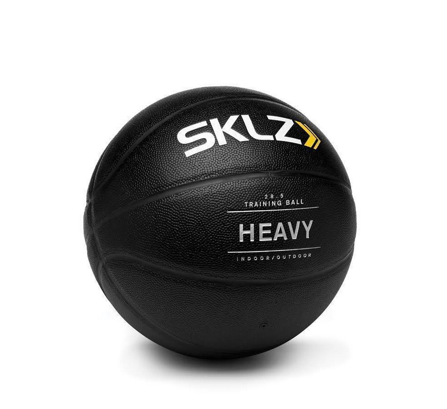 фото Утяжеленный баскетбольный мяч sklz heavy weight control basketball hvy-ct-bball