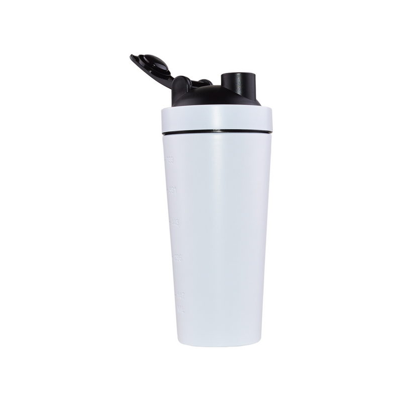 фото Спортивный шейкер body form bf-ssh-40-740 белый