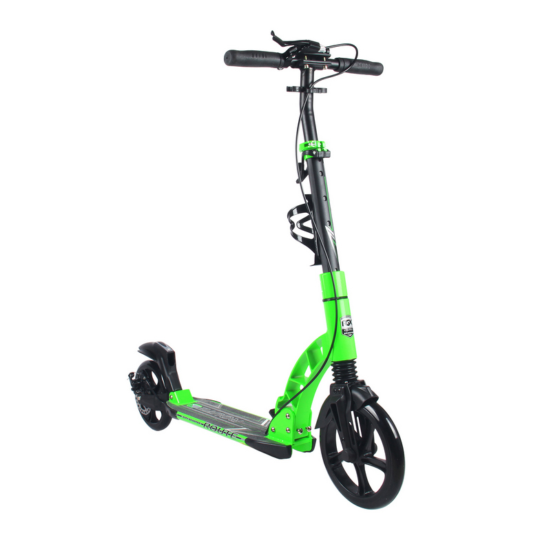 фото Самокат rgx route green