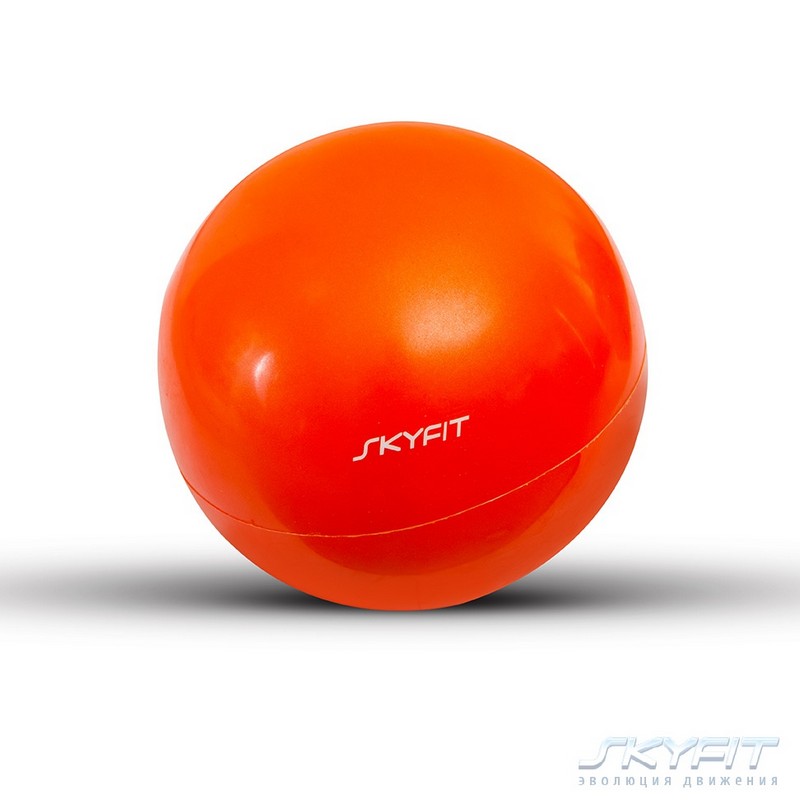 фото Мяч для пилатес 2кг skyfit sf-bp-2k