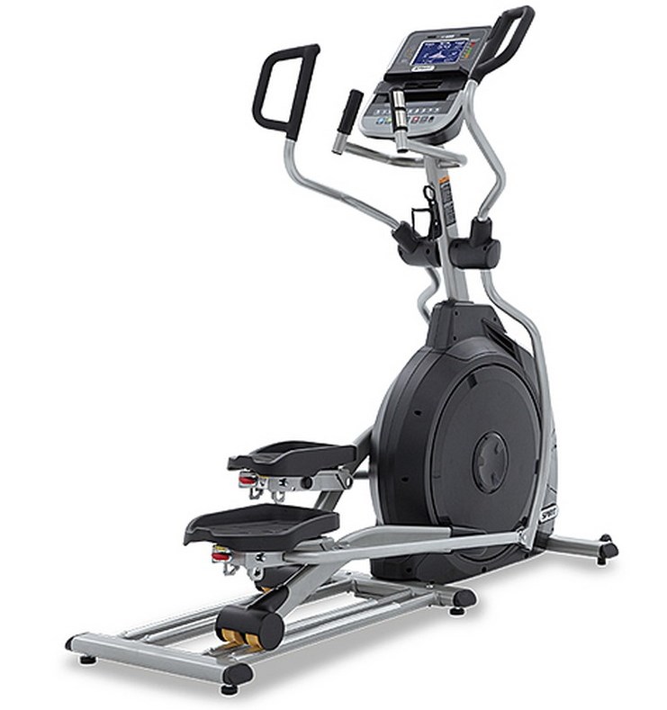 фото Эллиптический тренажер spirit fitness xe295