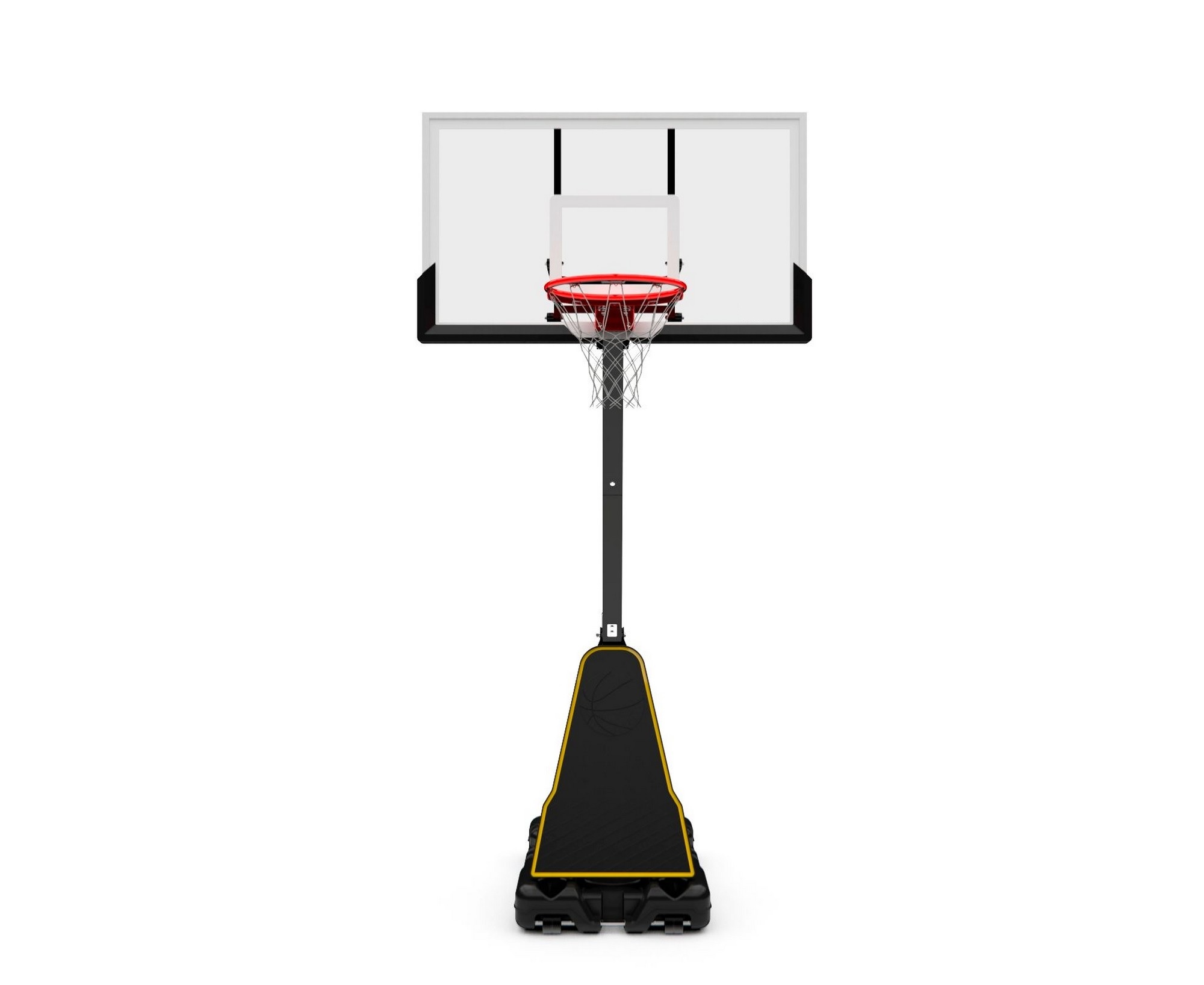 фото Баскетбольная мобильная стойка dfc stand60a