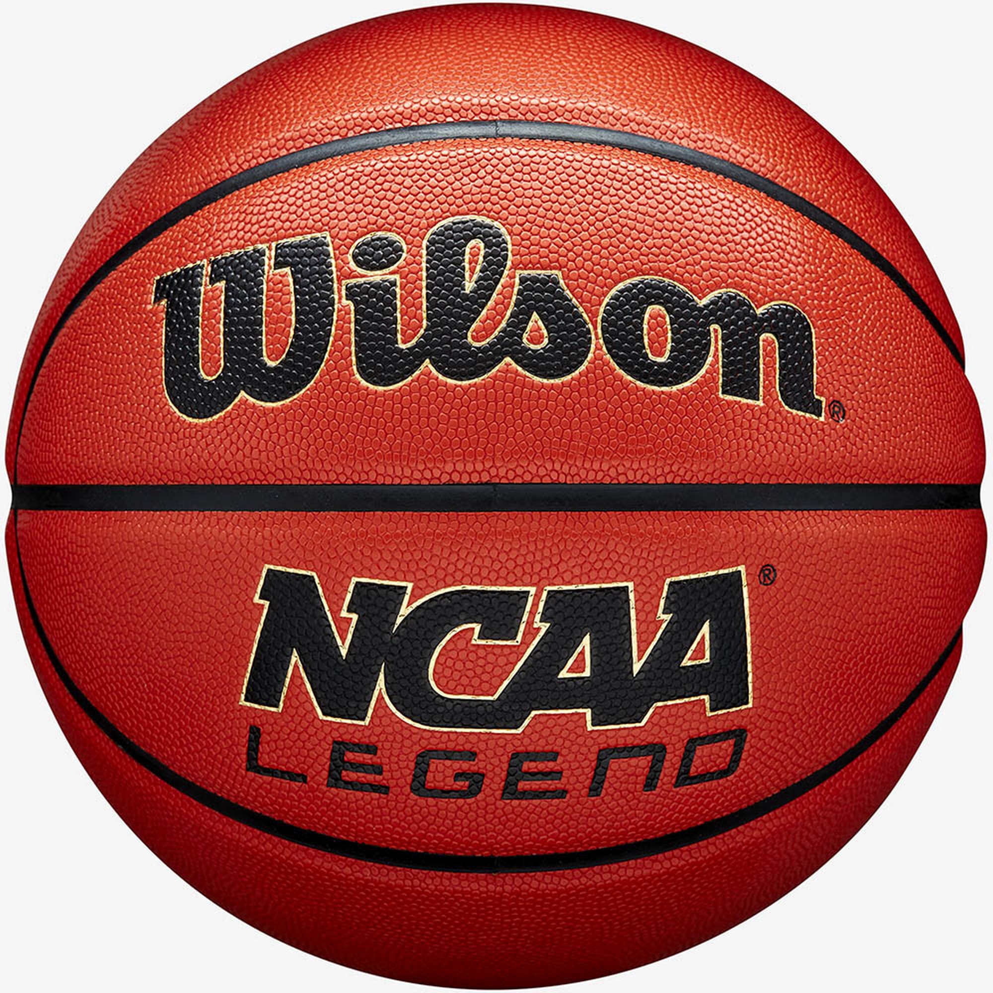 фото Мяч баскетбольный wilson ncaa legend wz2007601xb р.5