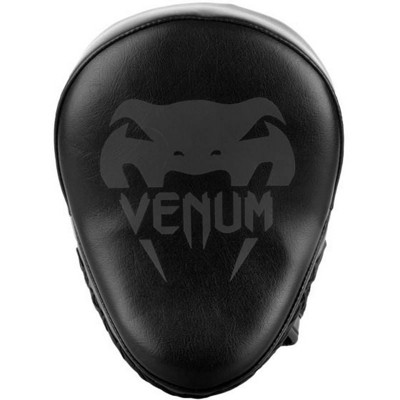 фото Лапы venum light focus mitts venum-1119-114 черный