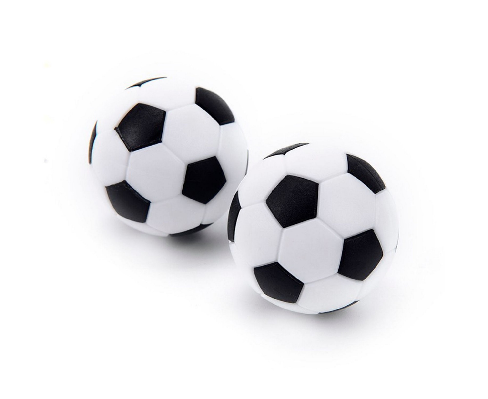 Мяч для футбола DFC d36 мм (4 шт) B-050-002 2000_1636