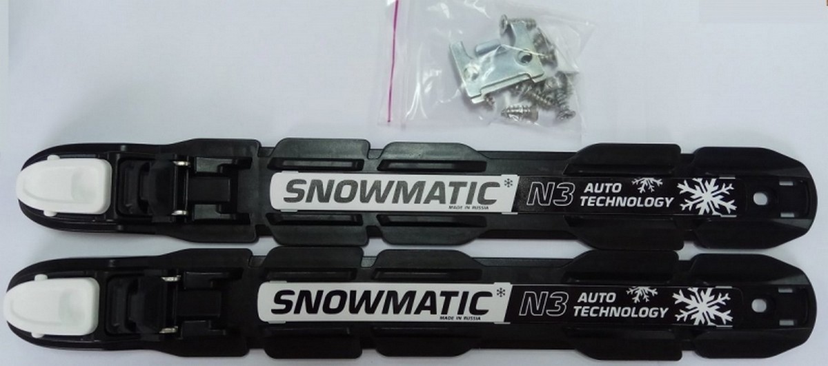 фото Крепление nnn snowmatic auto universal l до 47 размера 005131/sn-1