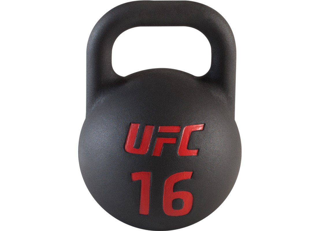 фото Гиря 16 кг ufc