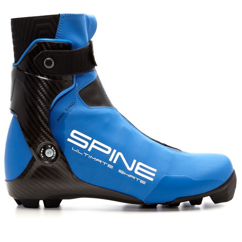 фото Лыжные ботинки spine nnn ultimate skate 599/1-s синий