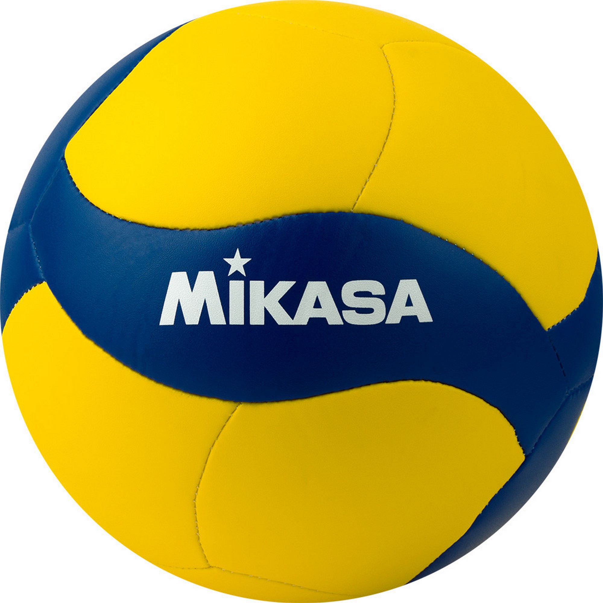 фото Мяч волейбольный mikasa v355w р.5