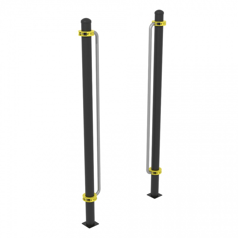 Вспомогательные рукоятки Iron King S715 
Вспомогательные рукоятки Iron King S715