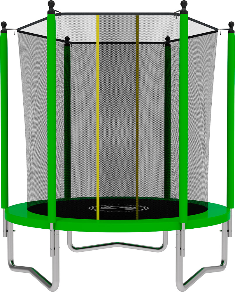 фото Батут swollen lite 6 ft (green)