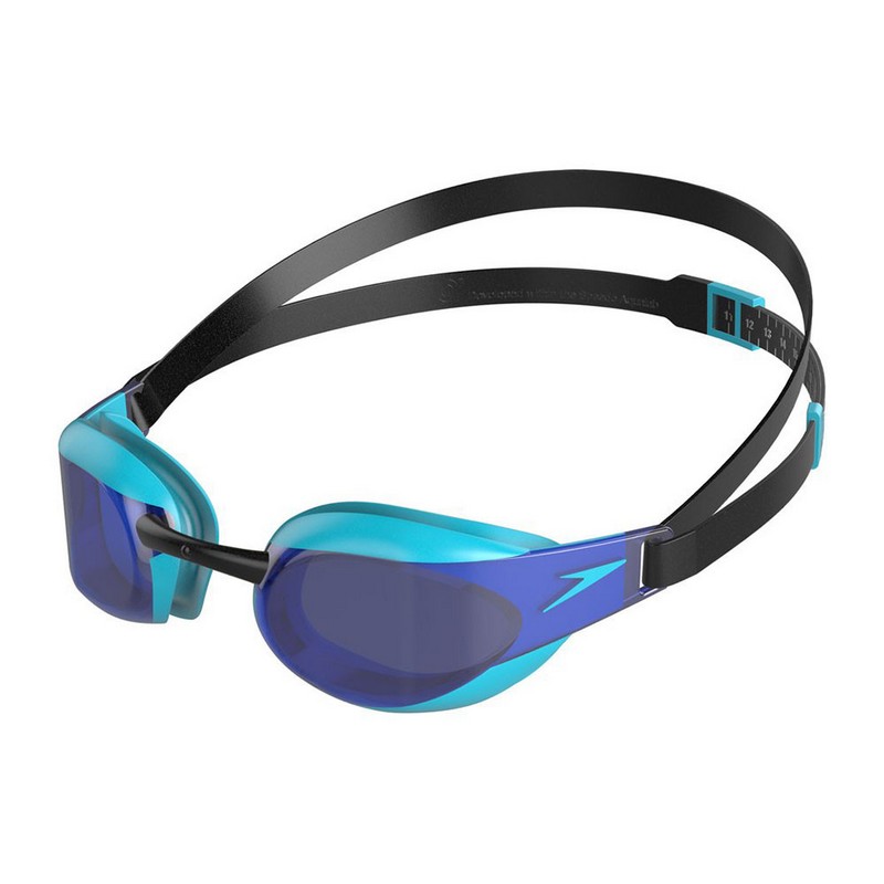 фото Очки для плавания speedo fastskin elite 8-08211c710 синие