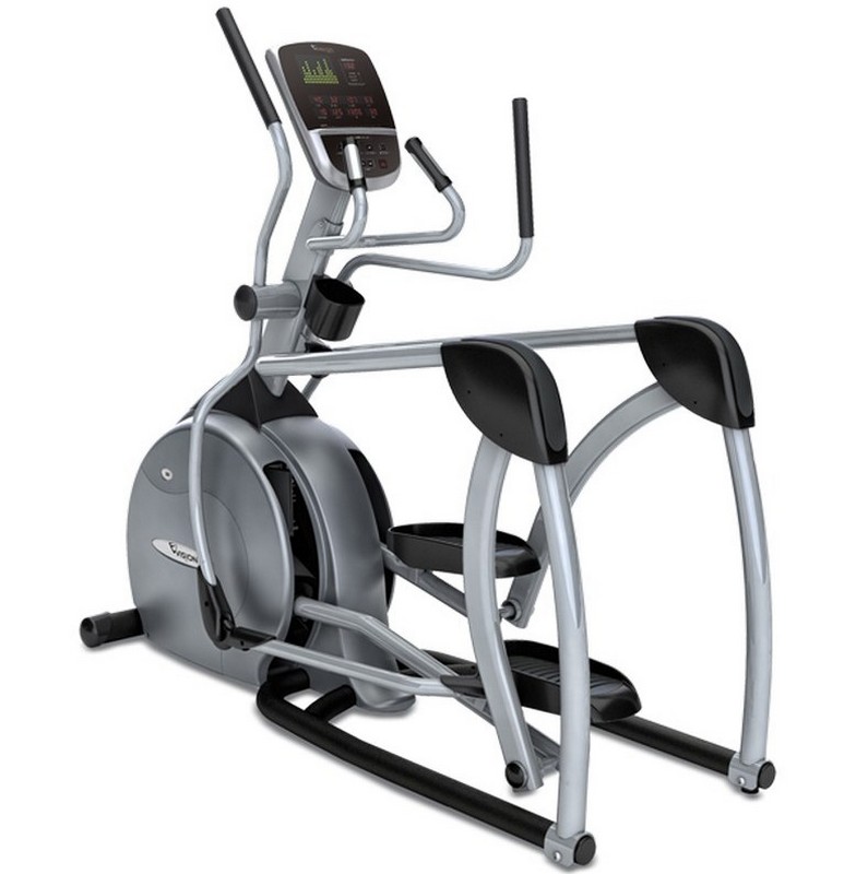 фото Эллиптический тренажер vision fitness s60