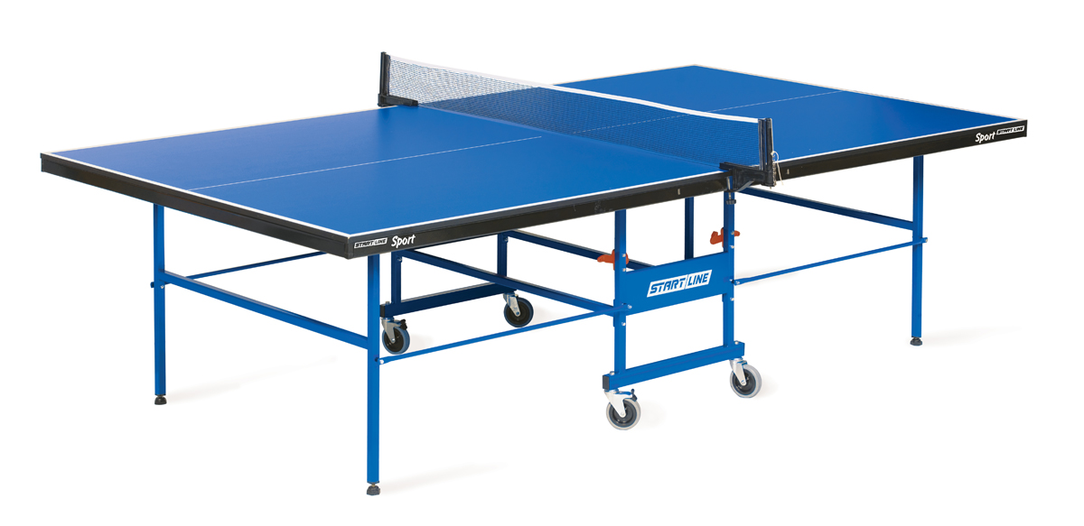 фото Теннисный стол start line sport без сетки