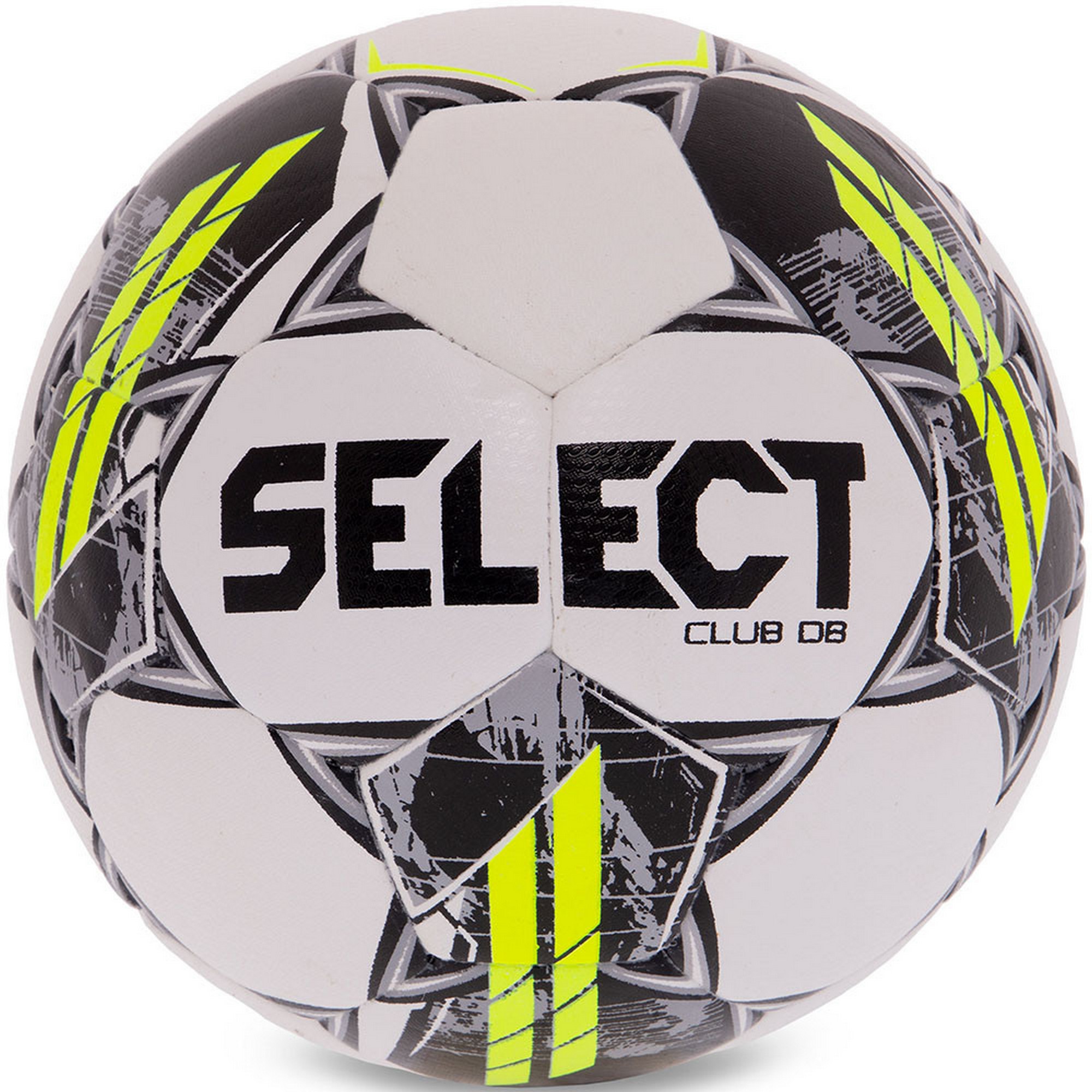 Мяч футбольный Select Club DB V23 0864160100 р.4 2000_2000