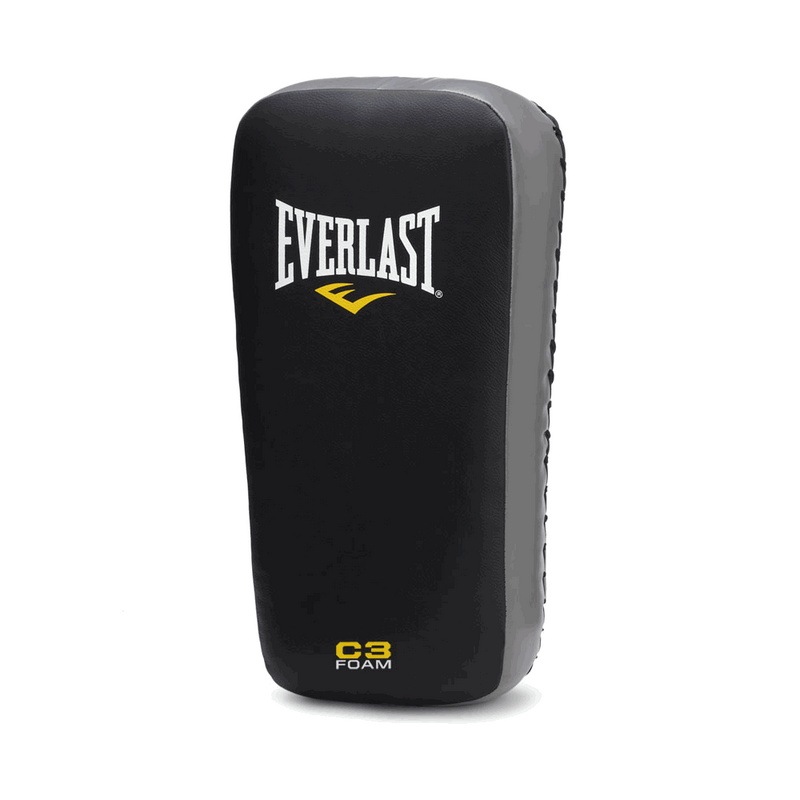 фото Макивары everlast pro leather thai черный 714501