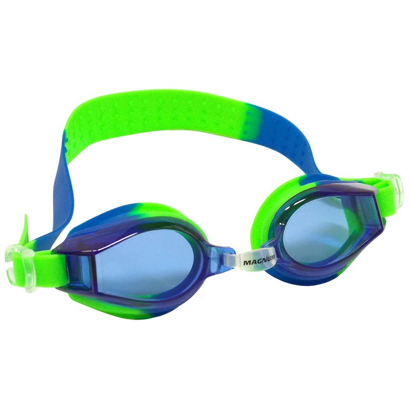 фото Очки для плавания magnum jr 2439-2 сине-зеленый