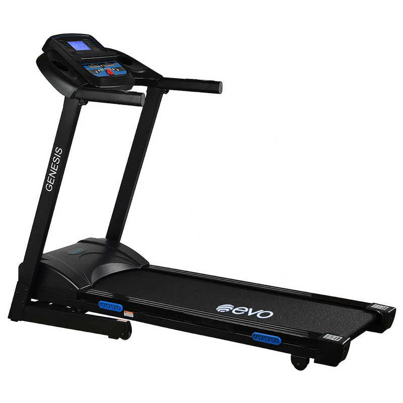 фото Беговая дорожка evo fitness genesis