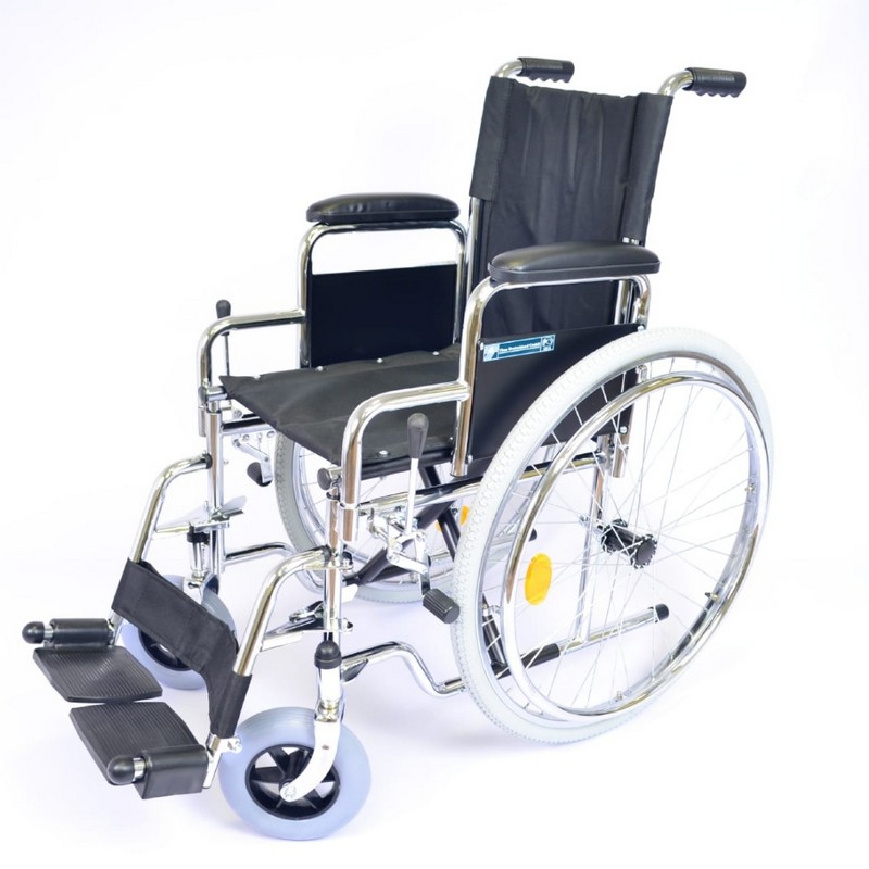 фото Кресло-коляска инвалидная titan deutsch gmbh детская (35см, пненвмо) ly-250-с titan deutschland gmbh