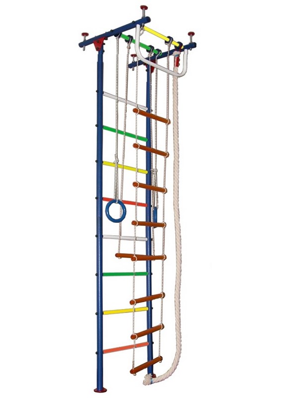 фото Детский спортивный комплекс вертикаль юнга 1м г