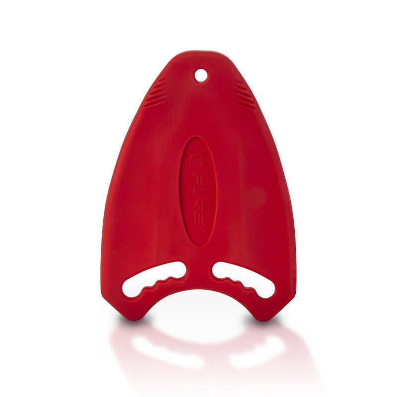 фото Доска для плавания pure2improve kickboard red color p2i220010