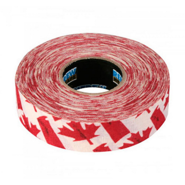 фото Лента для клюшек renfrew cloth tape цветная флаг 24мм x25м