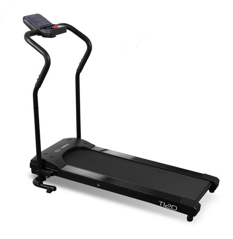 фото Беговая дорожка carbon fitness t120