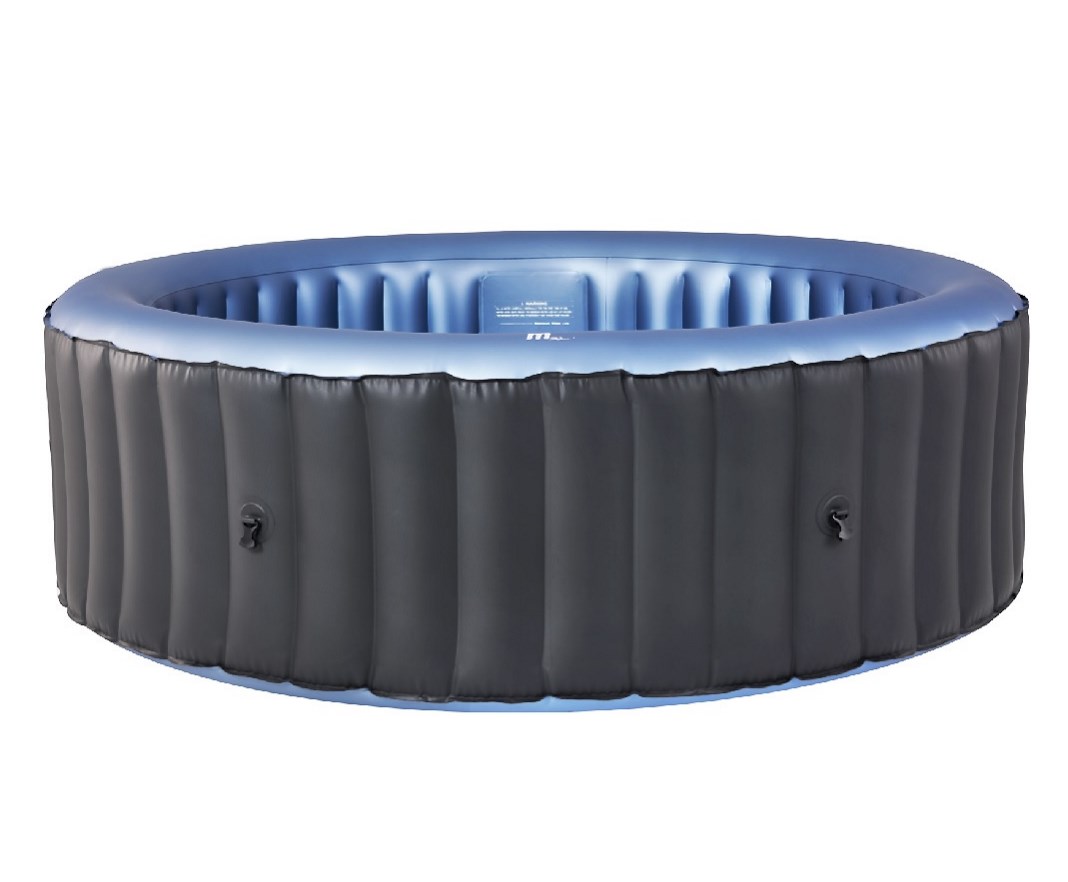 СПА-бассейн180х70см, 700л, круглый, аэромассаж MSpa Bergen C-BE042
СПА-бассейн180х70см, 700л, круглый, аэромассаж MSpa Bergen C-BE042