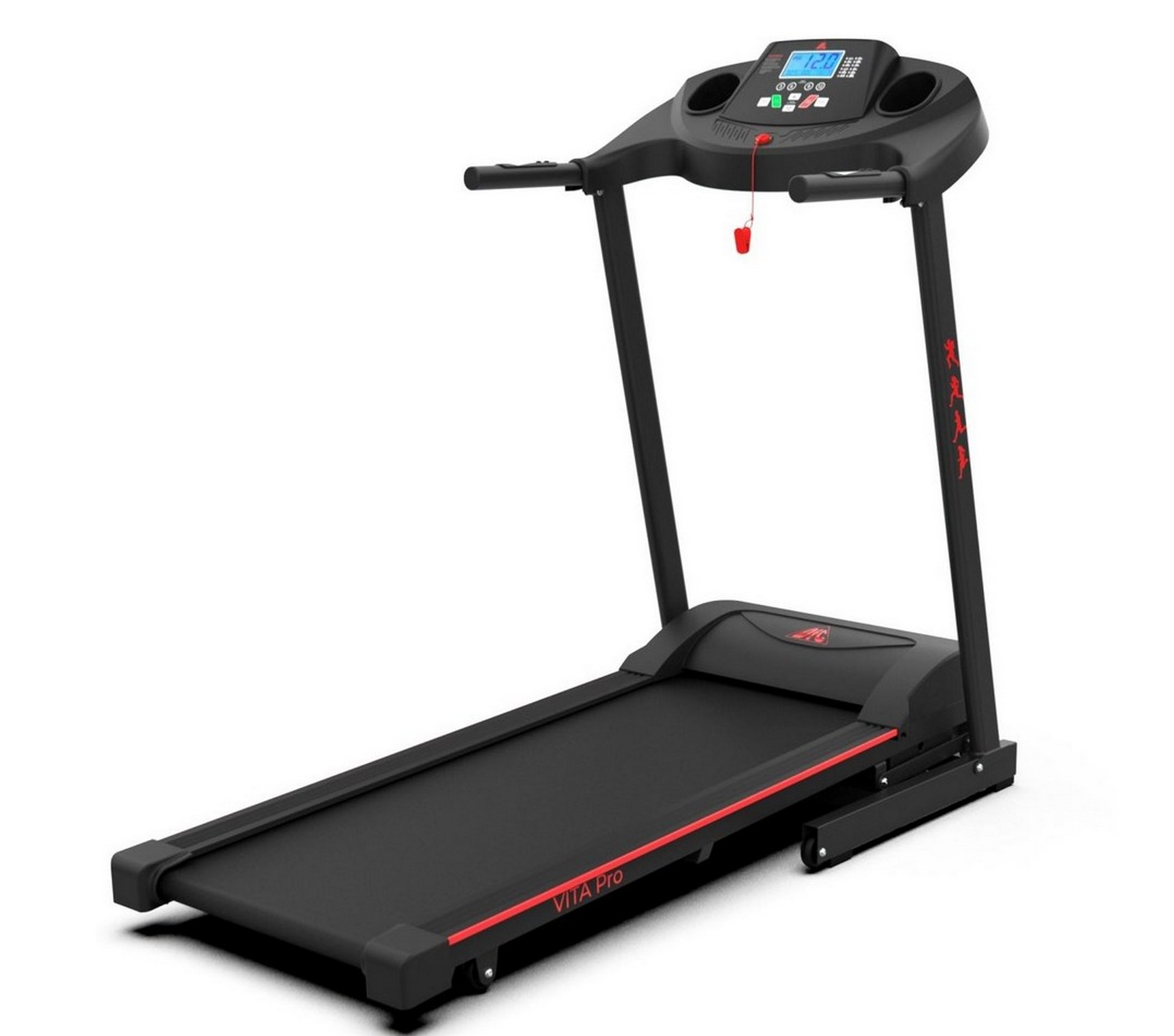фото Беговая дорожка dfc vita pro t400