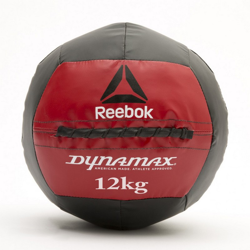 фото Мяч набивной reebok dynamax 12 кг rsb-10172